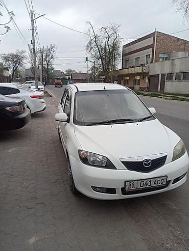 блок управления мазда: Mazda Demio: 2003 г., 1.3 л, Автомат, Бензин, Хэтчбэк — 1