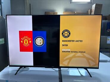 телевизор ясин 43 дюйма: 🔥🔥АКЦИЯ‼️👍🔥 У нас самый низкий цены. Акция!!! Ясин 55 дюм диагонал — 5