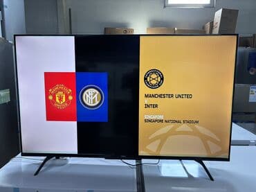 🔥🔥АКЦИЯ ‼️👍🔥 У нас самый низкий цены. Акция!!! Ясин 55 дюм диагонал