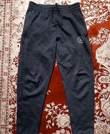 брюки холодок: Мужские брюки, M, Lining, Новый, цвет - Черный, Самовывоз, Бесплатная доставка, Платная доставка — 4