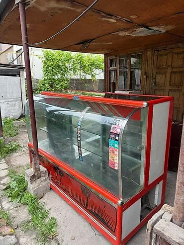 Холодильное оборудование: Кондитерские, Б/у — 1