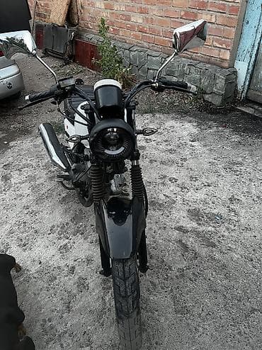 сузуки авто: Suzuki, 125 куб. см, Бензин, Взрослый, Б/у — 2