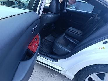 бизнем: Lexus ES: 2009 г., 3.5 л, Автомат, Бензин, Седан — 9