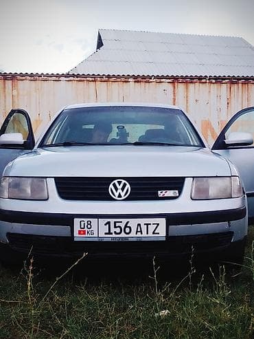 pasat: Volkswagen Passat: 1999 г., 1.8 л, Механика, Бензин, Седан — 1