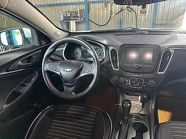 бампер на е38: Chevrolet Malibu: 2018 г., 1.5 л, Автомат, Бензин, Седан — 4