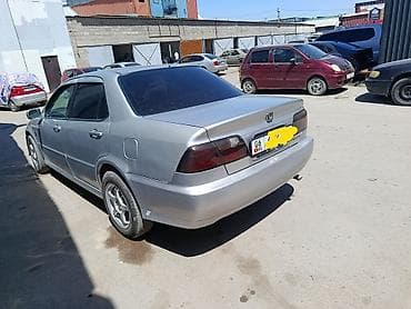 camry 2010: Honda Accord: 1999 г., 0.2 л, Автомат, Бензин, Седан — 4