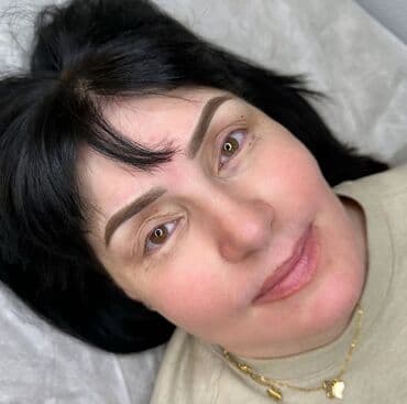 ресницы на выезд: Услуга: наращивание ресниц |перманентный макияж |ламинирование - — 7