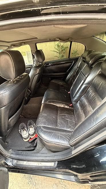 лехус 600: Lexus GS: 2002 г., 3 л, Автомат, Бензин, Седан — 8