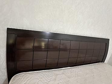 sofa bed: Двуспальная кровать, Б/у, С матрасом, длина - 200 см — 4