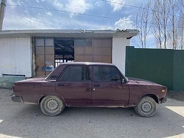 опел вектра с: ВАЗ (ЛАДА) 2107: 2003 г., 1.6 л, Механика, Бензин, Седан — 1