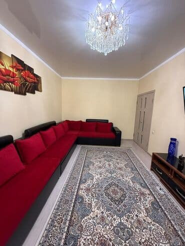 куплю квартиры бишкек: 2 комнаты, 73 м², 108 серия, 8 этаж, Евроремонт — 2