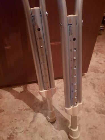 Инвалидные коляски: Новый костыль — 2