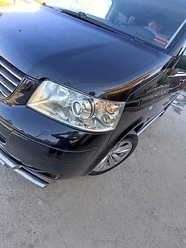 2 4 д: Volkswagen Transporter: 2006 г., Минивэн — 3