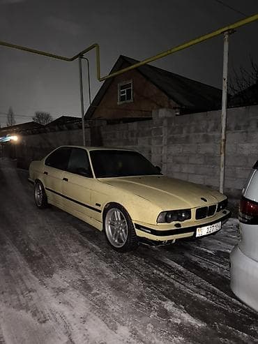 набор ключей бмв: BMW 5 series: 1995 г., 2.8 л, Механика, Бензин, Седан — 4