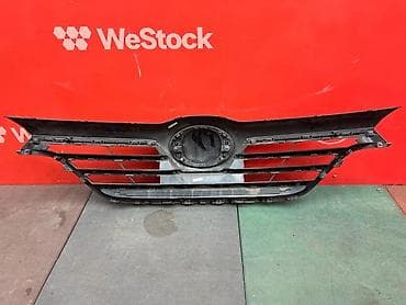 sm6: Решетка радиатора Samsung 2018 г., Б/у, Оригинал — 3