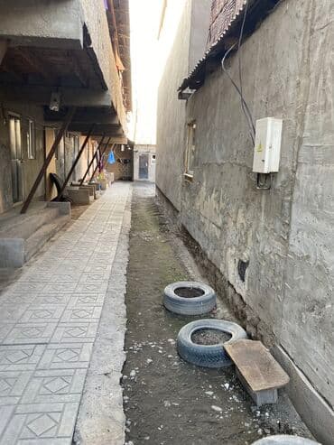 гостевой дом на иссык куле: 24 м², Без мебели — 1