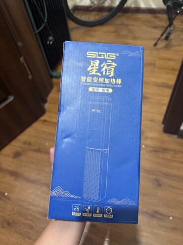 фен пайка: Электрический обогреватель — 1