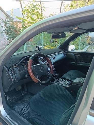 Унаа: Mercedes-Benz E-Class: 1998 г., 3.2 л, Автомат, Бензин, Седан — 5