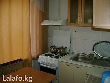 ош квартира долгосрочная: 3 комнаты, Собственник, Без подселения, С мебелью частично — 3