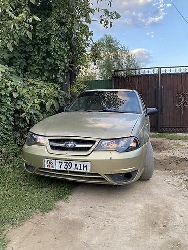 a klass: Daewoo Nexia: 2011 г., 1.5 л, Механика, Бензин, Седан — 3