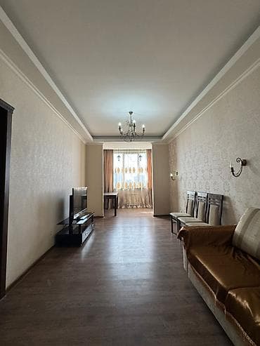 127: 2 комнаты, 70 м², Элитка, 11 этаж, Евроремонт — 2