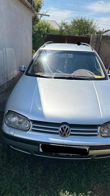 Продажа авто: Volkswagen Golf Variant: 2001 г., 1.6 л, Автомат, Бензин, Универсал — 1
