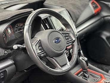 off road: Subaru Forester: 2020 г., 2.5 л, Вариатор, Бензин, Кроссовер — 8