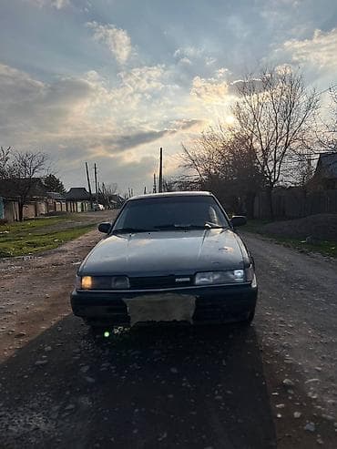 daewoo matiz diska: Mazda 626: 1991 г., 2 л, Ручные, Бензин, Седан — 1