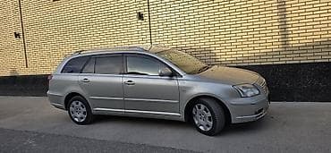 toyota mark 1: Toyota Avensis: 2004 г., 2 л, Автомат, Бензин, Универсал — 2