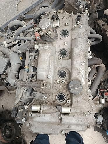 step 2: Бензиновый мотор Lexus 2.5 л, Б/у, Оригинал — 3