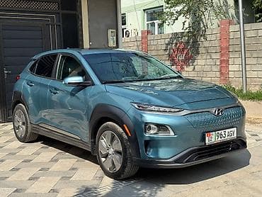 chevrolet kona: Hyundai Kona: 2020 г., Робот, Электромобиль, Кроссовер — 3