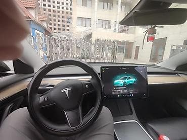 tesla p40: Tesla Model 3: 2022 г., Автомат, Электромобиль, Седан — 6