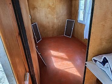 один хоз: Передвижной вагон-дом на колёсах (бытовка/вагончик) Идеален как — 7