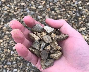 гравил: Отсев, Под брусчатку, Камаз — 2