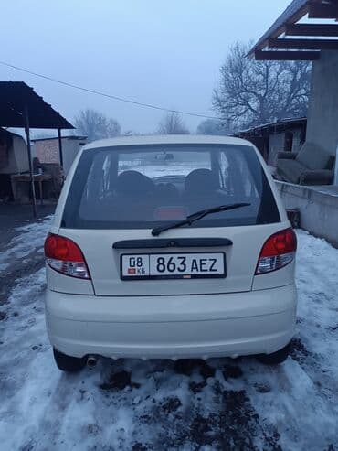 daewoo winstorm: Daewoo Matiz: 2013 г., 0.8 л, Механика, Бензин, Хэтчбэк — 4