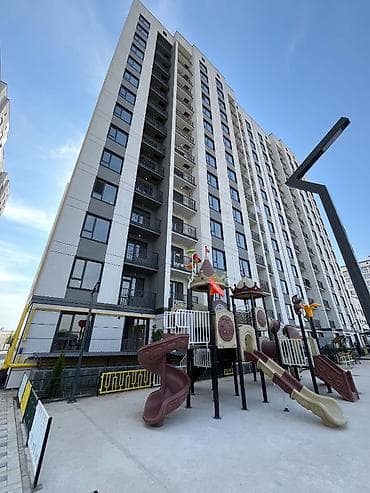 Недвижимость: 2 комнаты, 68 м², АЮ Гранд Элитка, 7 этаж, ПСО (под самоотделку) — 6