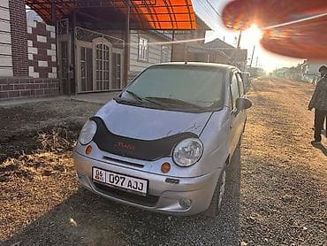 ом: Daewoo Matiz: 2004 г., 0.8 л, Ручные, Бензин, Хэтчбэк — 2