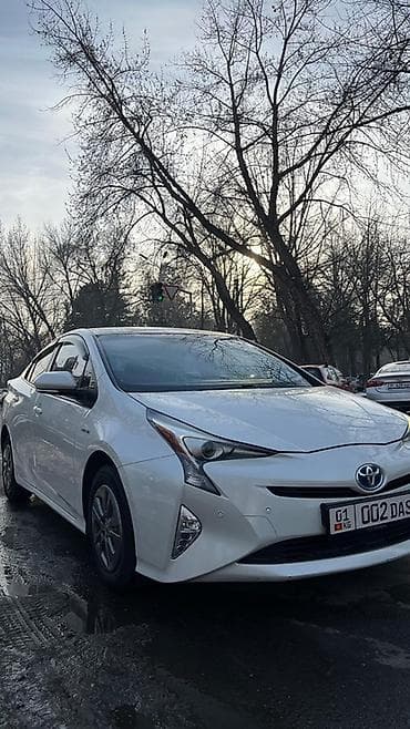 toyota prius 2014: Toyota Prius: 2017 г., 1.8 л, Вариатор, Гибрид, Лифтбек — 2