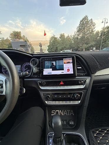 byd plus: Hyundai Sonata: 2020 г., 2 л, Автомат, Газ, Седан — 10