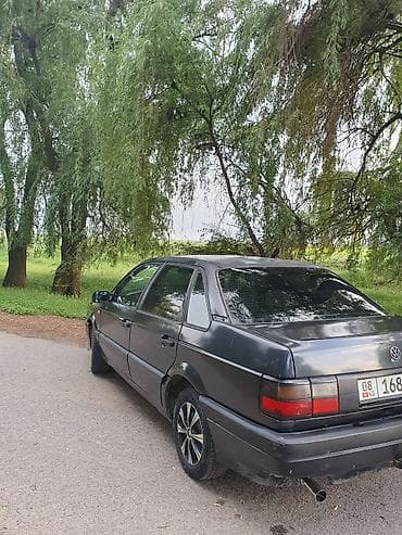 peugeot 406: Volkswagen Passat: 1989 г., 1.8 л, Механика, Бензин, Седан — 1
