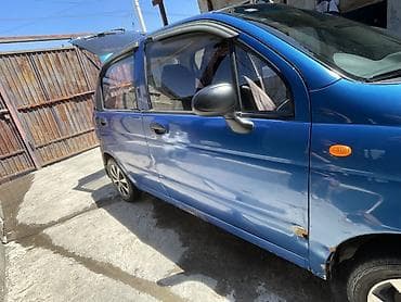 купит мини купер: Daewoo Matiz: 2010 г., Механика, Бензин, Хэтчбэк — 7
