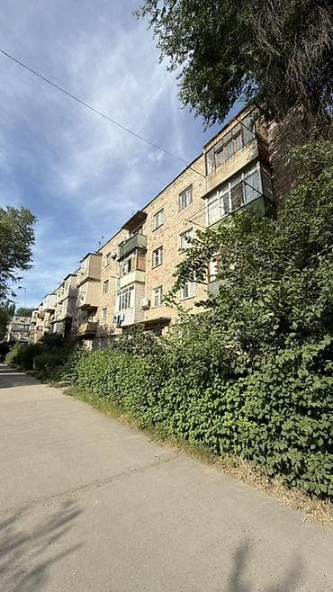 Батирлер: 2 бөлмө, 44 м², Жеке план, 2 кабат, Эски ремонт — 1