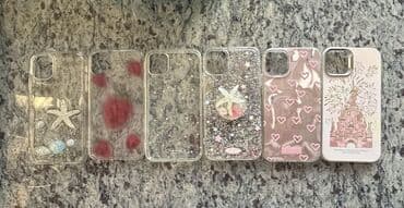 Акылдуу сааттар: Продам набор из 6 чехлов для летних образов и любителей нежной — 3