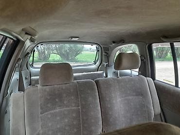либерти: Nissan Liberty: 2002 г., 0.2 л, Вариатор, Газ, Минивэн — 6