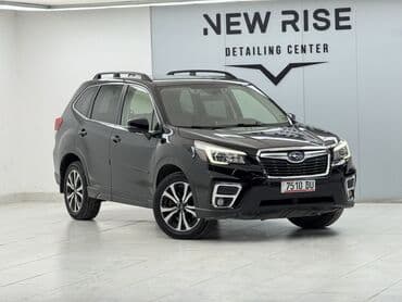 Subaru Forester: 2019 г., 2.5 л, Вариатор, Бензин, Кроссовер
