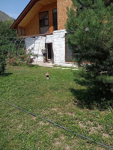 выход к речке: Сдаем дачупо суточно день ночь село кой таш казаны мангал баня все для — 1