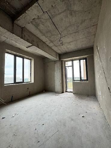 2 комнатная квартира на продажу: 2 комнаты, 82 м², Элитка, 8 этаж, Готовая ПСО (под самоотделку) — 3