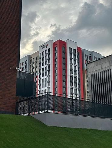 1 комната, 52 м², Элитка, 15 этаж, ПСО (под самоотделку) at lalafo.kg 1 комната, 52 м², Элитка, 15 этаж, ПСО (под самоотделку)