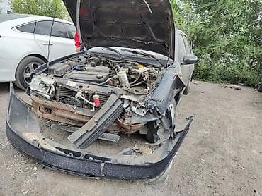 дтп матиз: Daewoo Nexia: 2004 г., 1.6 л, Механика, Бензин, Седан — 4