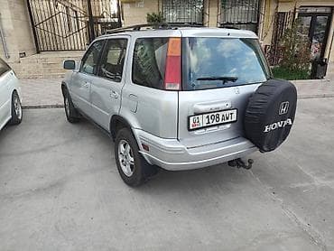 багажник на срв: Honda CR-V: 2000 г., 2 л, Автомат, Бензин, Кроссовер — 3